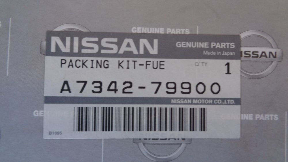 Nissan Packing kit-Fue Genuine New Part