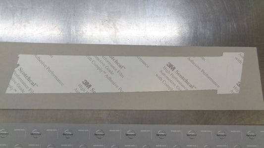 Nissan Xtrail T31 Genuine Right Hand Door Tape Outside new Part