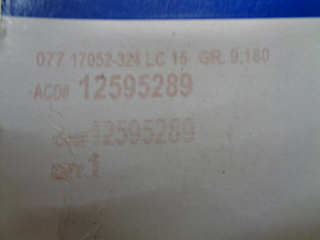 ACDelco A/C Belt Tensor Suits Holden Caprice New Part
