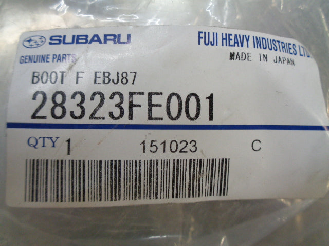 Subaru Impreza Genuine Front CV Boot New Part