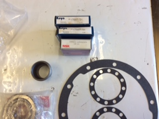 Drivetech Front Diff Overhaul Kit Suitable For Toyota Landcruiser FJ60 4.2 2F New Part