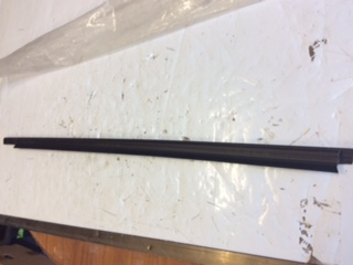 Holden Vectra Genuine right hand front door weathershield new Part