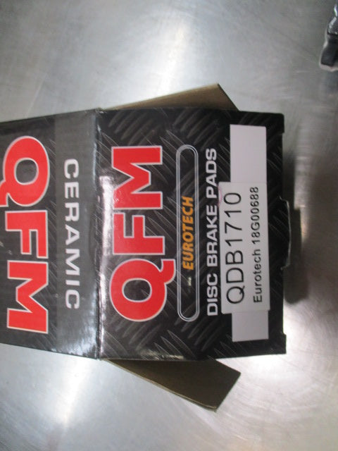 QFM Eurotech Ceramic Front Brake Pad Set Suits Mecedes New Part