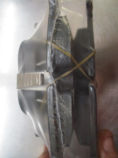 QFM Eurotech Ceramic Rear Brake Pad Set Suits BMW 1-3-5-6-7-X5-X6 New Part