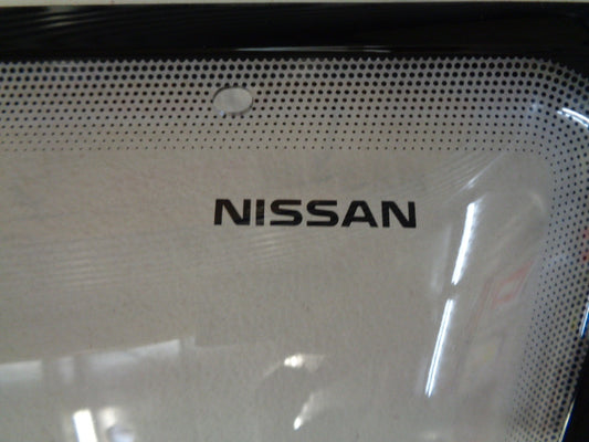 Nissan Tiida Guenine LHF Weather Shield New Part