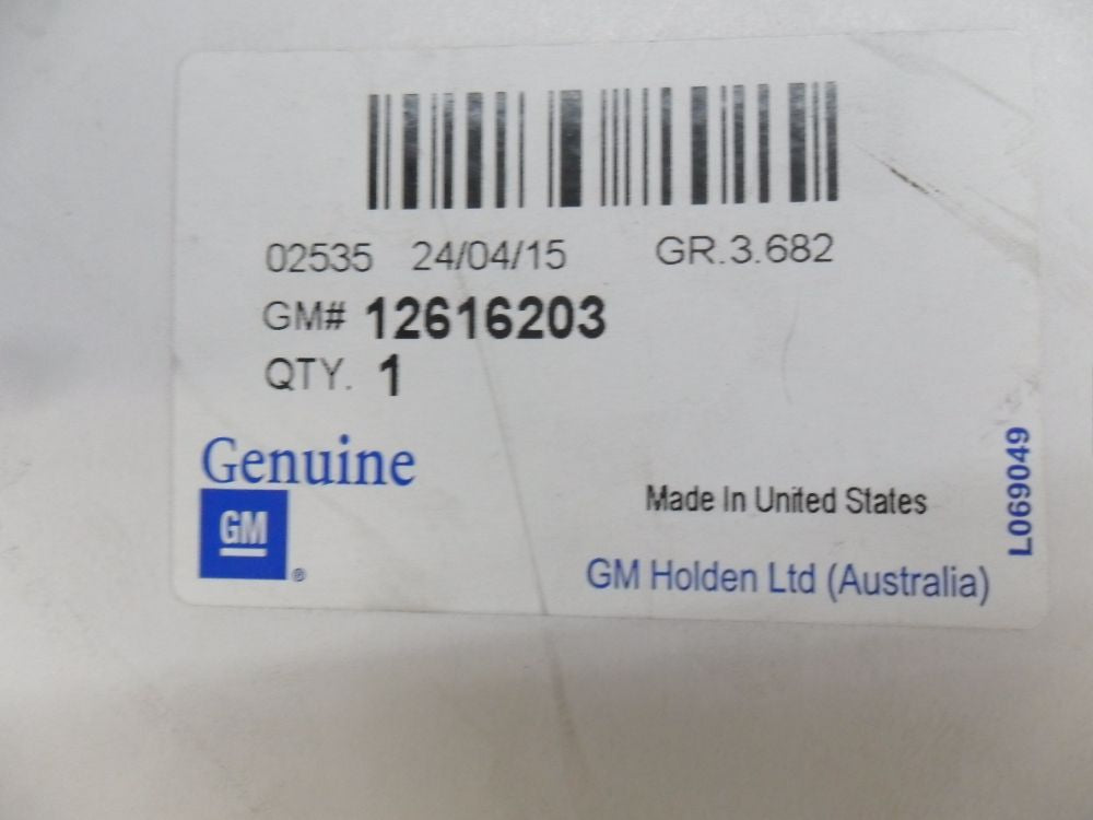 Holden VE Commodore Genuine Oxygen Sensor New Part