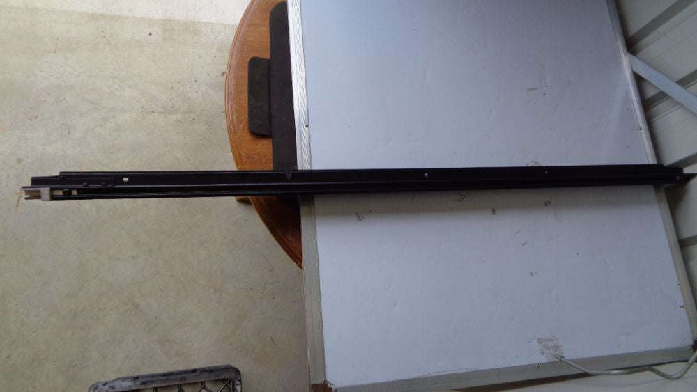 Holden Colorado Genuine Right Hand Side Tonneau Rail New Part