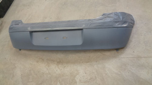 Tong Yang Rear Bumper Bar Cover in Partial Prime New Part Suitable for Holden Barina XC
