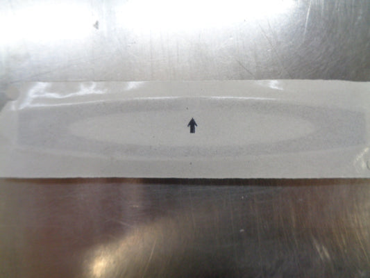 Mercedes Benz A Class W169 Genuine Elegance Badge New Part