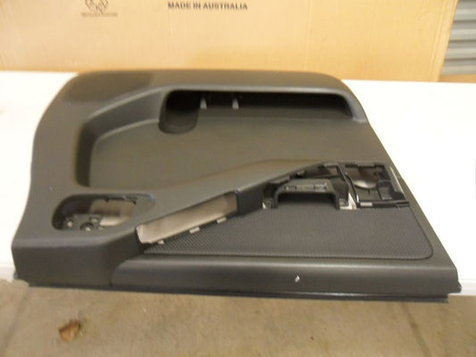 Nissan Navara D40 Thai Genuine Left Hand Door Trim Suits New Part