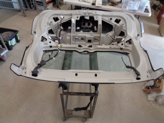 Nissan X Trail T32 Genuine Tail Gate Assy New Part