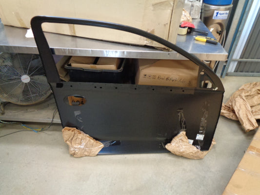 Holden XC TK Barina Genuine Left Hand Front Door Skin New Part