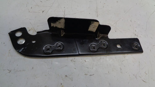 Peugeot 407 Sedan Genuine right (driver) front bumper bar wing bracket New Part