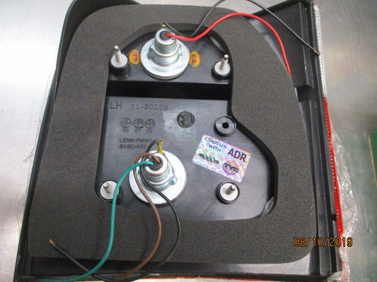 SSS Left Hand Rear Tail Light Suits Ford EF-EL Sedan-Wagon & XH UTE New Part.