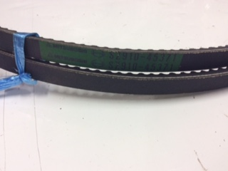 Toyota Coaster XZ40 Genuine fan & Alternator set new part