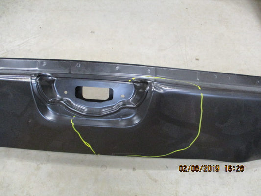 Nissan Juke F15 Genuine Rear Tail Gate Panel New Part