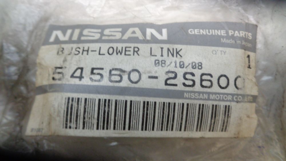 Nissan Navara Genuine Bush-Lower Link new part