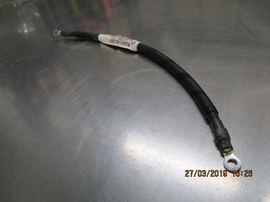 Toyota Landcruiser FJ40 Genuine Wiring & Clamp Headlight Junction New Part