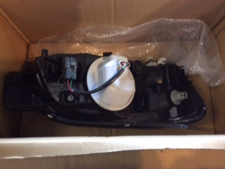 Subaru Outback Genuine Left Hand Head Light New Part