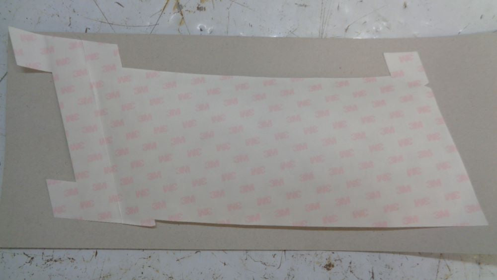 Nissan Murano Genuine edge guard New Part