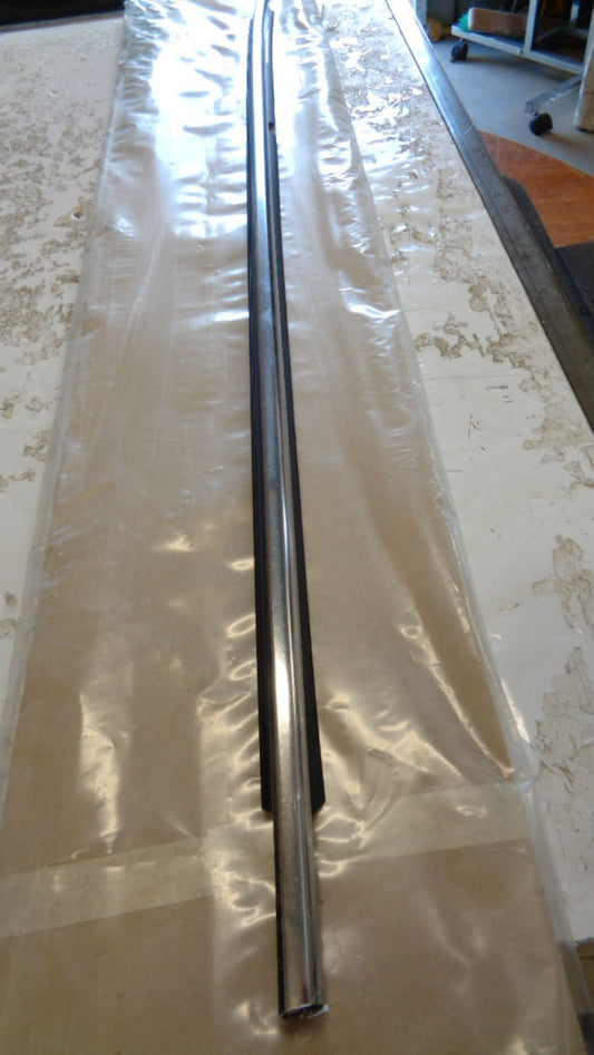 Toyota Camry/Aurion Genuine Right Hand Rear Door Belt Mould New Part