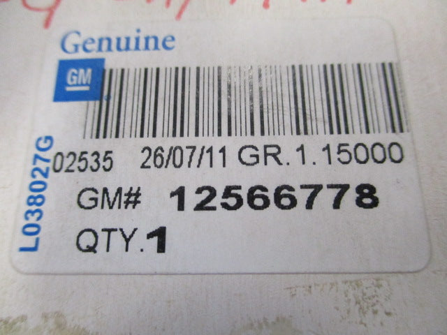 Holden VZ-VZ V6 Alloytec--CG Captiva Genuine Coolant Temp sensor New Part