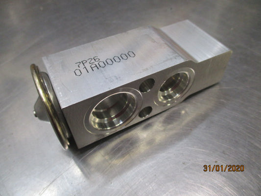 Nissan Patrol Y61 Genuine Expansion Valve New Part