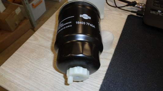 Nissan Navara D40M/Pathfinder R51M Genuine Fuel Filter New