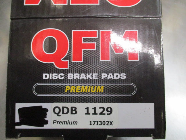 QFM Priemium Front Brake Pad Set Suits Toyota Camry-Celicia GT New Part