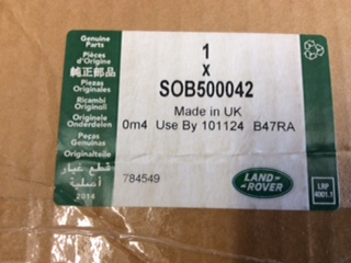 Range Rover Discobery Sport Right Brake Caliper New Part