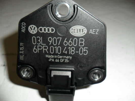 VW, Audi, Porsche Genuine Sump Oil Sensor New Part