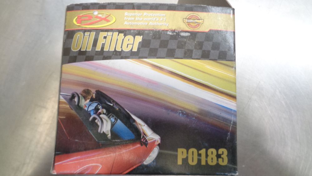 PX Oil Filter Suits Subaru Various Models New Part