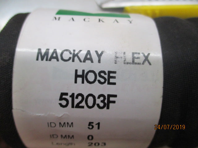 Mackay Flex Hose Radiator New Part