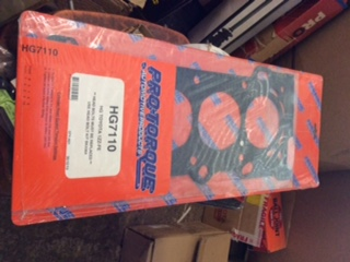 Pro-Torque head gasket suits MR2-Celicia-Corolla-Matrix New Part