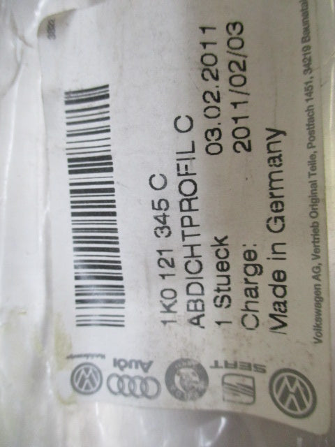 Audi A3-TT Genuine Upper Radiator Seal New Part