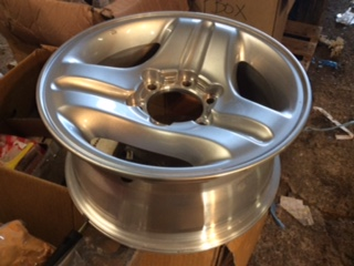 Toyota Prado Genuine 95 series 50th anniversary New Part