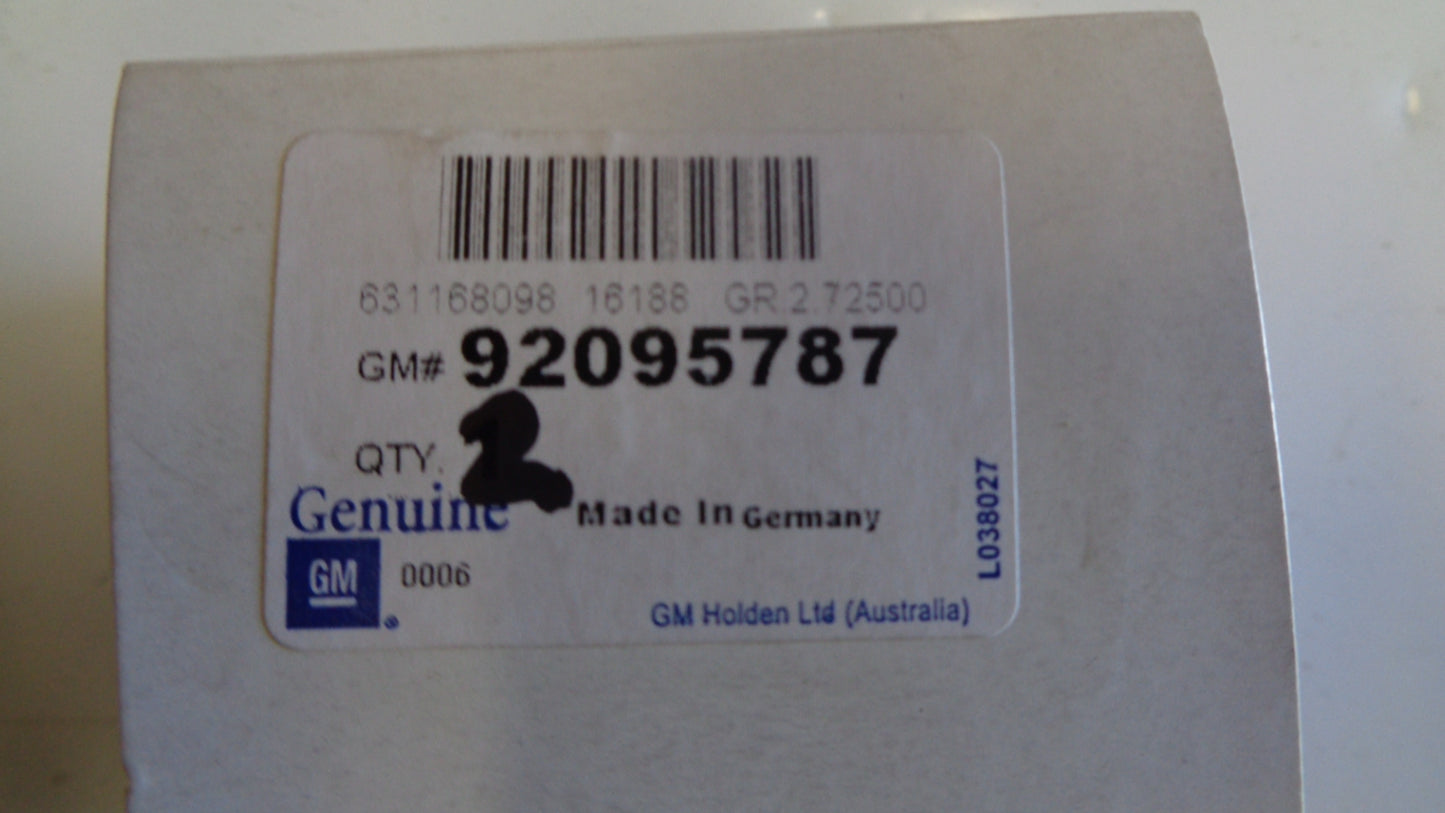 GENUINE FOG LIGHT H11 BULB PAIR HOLDEN COMMODORE NEW PART