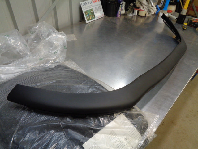 Renault Clio Genuine Lower Front Lip New Part