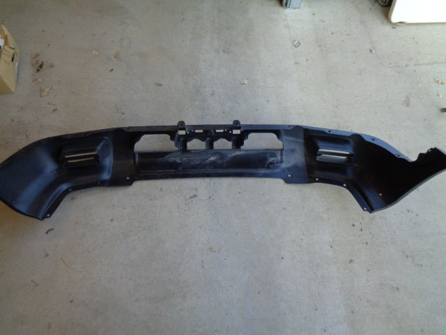 Nissan Navara D22 Genuine Front Bumper Bar Lower Apron New Part