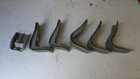 Side Step Bracket Kit Right Hand Side Suits Toyota Landcruiser79 Series New Part