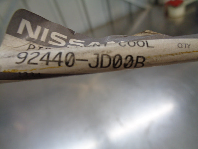 Nissan Qashqai Genuine Condensor Pipe New Part