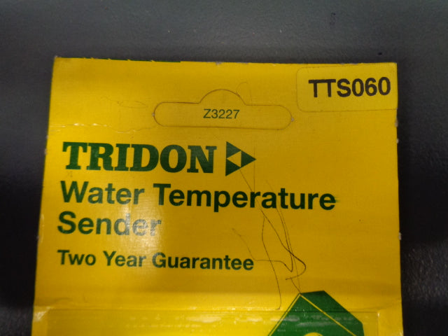 Tridon Water Temperature Sender Suitable For Holden Commodore New Part