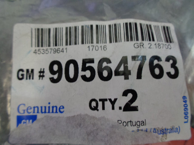 Holden Astra Genuine Key Replacement With Transponder New Part
