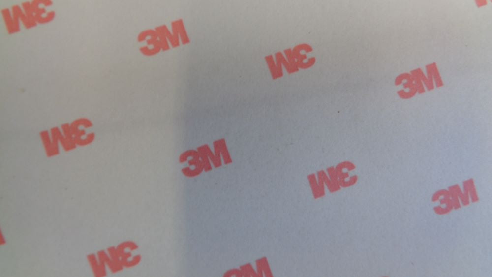 Ford Mondeo MKII Genuine right hand side stone chip transfer film new part