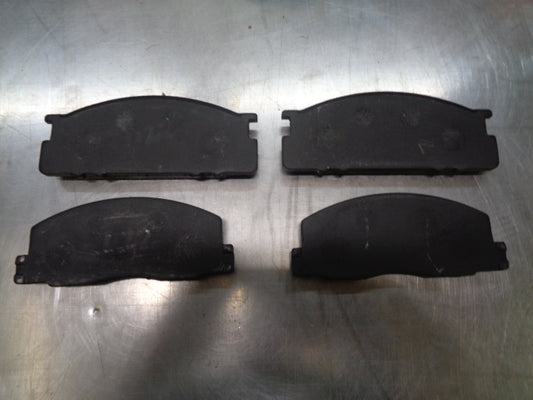 QFM Premium Front Brake Pad Set Suits Toyota Tarago New Part