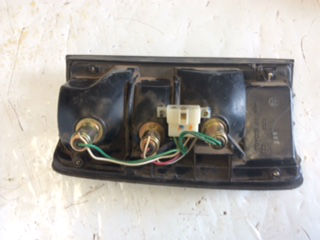 Used Tail Light Right Hand Rear Tub Suitable For Toyota Hilux