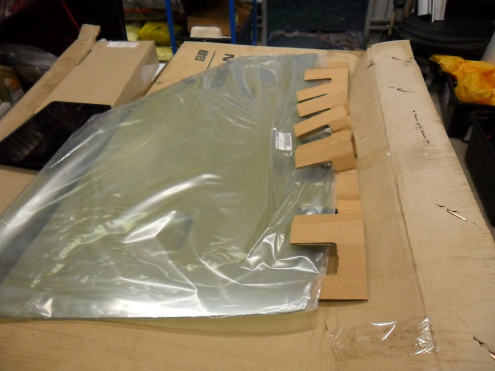 Nissan XTail T30 Genuine Driver Front Door Glass New Part