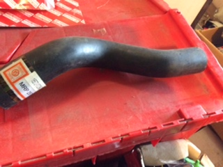 Toyota Landcruiser Genuine Radiator outlet hose new part