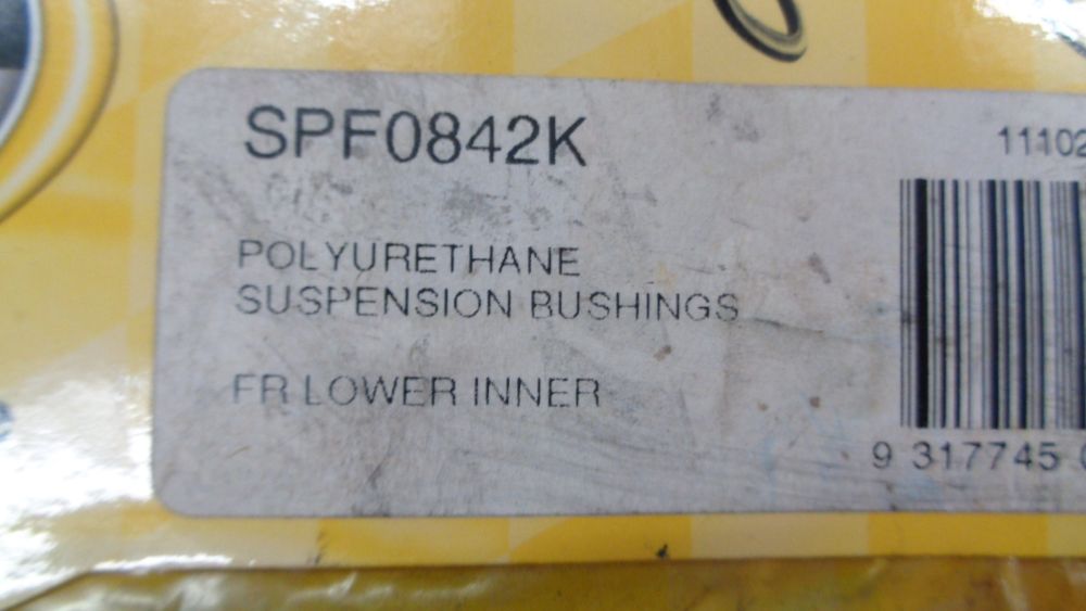 SuperPro Front Lower Control Arm Inner Bush Suits VR-VS Commodore New Part