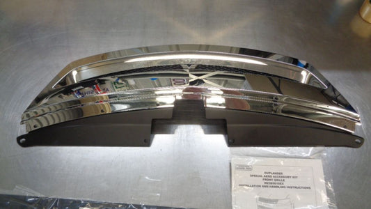 Mitsubishi Outlander ZG-ZH Genuine Limited Edition Chrome Grille Kit New Part